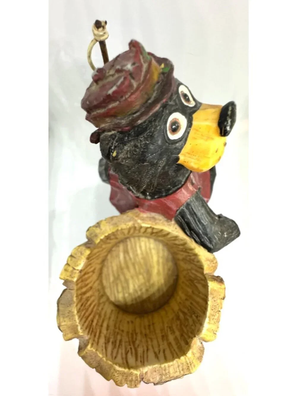 Bear Planter Holder